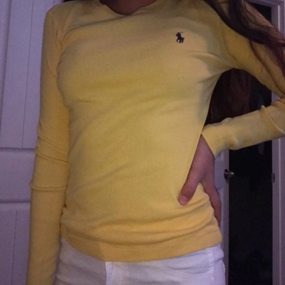 Ralph lauren long sleeve